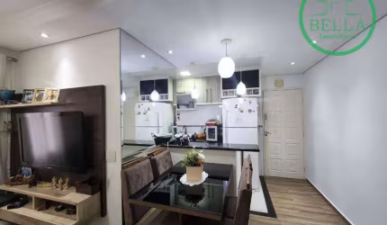 Apartamento à venda, 56 m² por R$ 370.000,00 - Pirituba - São Paulo/SP