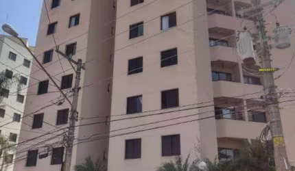 Apartamento com 2 dormitórios à venda, 50 m² por R$ 350.000,00 - Vila Mangalot - São Paulo/SP