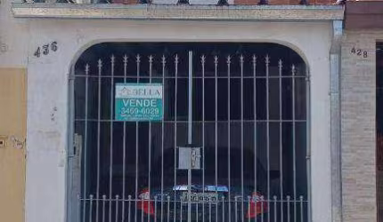 Sobrado com 2 dormitórios à venda, 94 m² por R$ 350.000,00 - Vila São Silvestre - São Paulo/SP