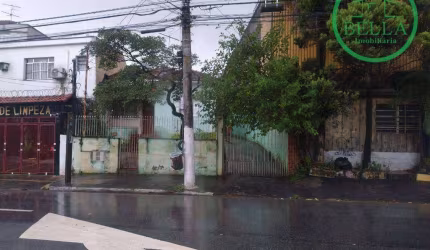 Casa com 2 dormitórios para alugar, 200 m² por R$ 3.800,00/mês - Vila Mangalot - São Paulo/SP