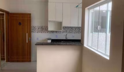 Apartamento com 2 dormitórios para alugar, 50 m² por R$ 2.200,00/mês - Parque São Domingos - São Paulo/SP