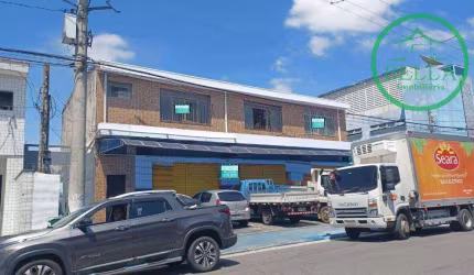Sala para alugar, 35 m² por R$ 1.050,00/mês - Parque São Domingos - São Paulo/SP