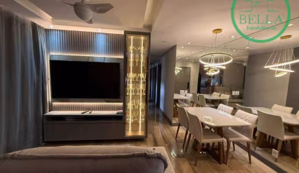 Apartamento com 3 dormitórios à venda, 75 m² por R$ 700.000,00 - Chácara São João - São Paulo/SP