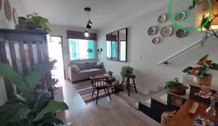 Sobrado com 2 dormitórios à venda, 65 m² por R$ 570.000,00 - Pirituba - São Paulo/SP
