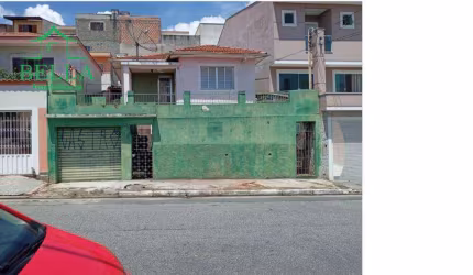 Terreno à venda, 250 m² por R$ 510.000,00 - Jardim Felicidade (Zona Oeste) - São Paulo/SP