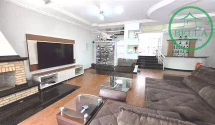 Sobrado à venda, 550 m² por R$ 1.900.000,00 - City América - São Paulo/SP