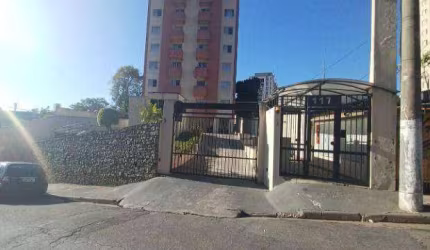 Apartamento, 53 m² - venda por R$ 315.000,00 ou aluguel por R$ 2.380,00/mês - Vila Mangalot - São Paulo/SP
