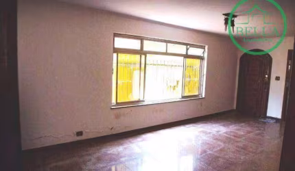 Sobrado, 263 m² - venda por R$ 950.000,00 ou aluguel por R$ 6.207,00/mês - Pirituba - São Paulo/SP