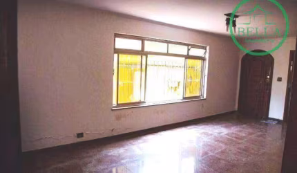 Sobrado, 263 m² - venda por R$ 950.000,00 ou aluguel por R$ 6.207,00/mês - Pirituba - São Paulo/SP