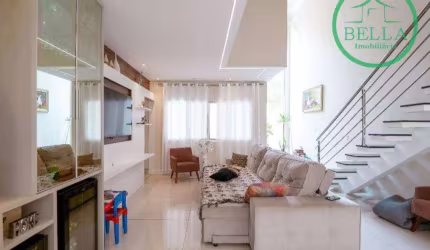 Sobrado à venda, 180 m² por R$ 1.300.000,00 - Portal dos Ipês - Cajamar/SP