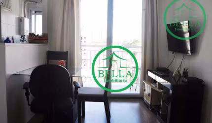 Apartamento com 2 dormitórios à venda, 45 m² por R$ 450.000,00 - Limão - São Paulo/SP