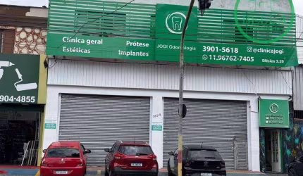 Galpão para alugar, 250 m² por R$ 13.350,00/mês - Jardim Jaraguá - São Paulo/SP