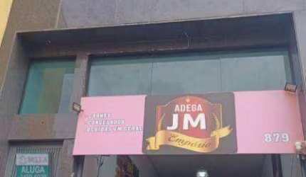 Salão para alugar, 100 m² por R$ 3.240,00/mês - Parque São Domingos - São Paulo/SP