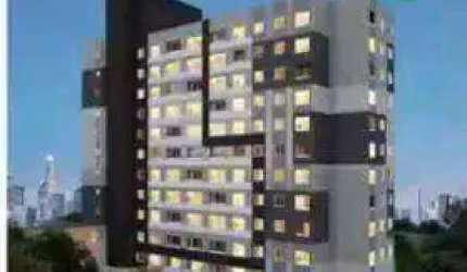 Apartamento com 1 dormitório para alugar, 25 m² por R$ 2.774,00/mês - Alto da Mooca - São Paulo/SP