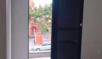 Apartamento com 1 dormitório para alugar, 40 m² por R$ 2.366,66/mês - Parque São Domingos - São Paulo/SP
