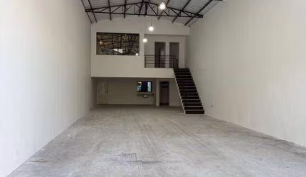 Galpão para alugar, 200 m² por R$ 14.800/mês - Vila Anastácio - São Paulo/SP