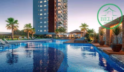 Apartamento com 3 dormitórios à venda, 100 m² por R$ 1.100.000,00 - Parque São Domingos - São Paulo/SP