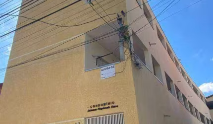 Casa com 2 dormitórios para alugar, 44 m² por R$ 1.562,50/mês - Vila Boaçava - São Paulo/SP