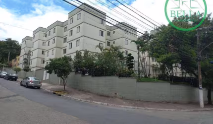 Apartamento com 3 dormitórios à venda, 51 m² por R$ 272.000,00 - Jardim Líbano - São Paulo/SP