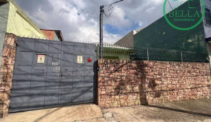 Casa com 4 dormitórios para alugar, 370 m² por R$ 11.000,00/mês - Lapa - São Paulo/SP