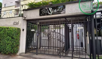 Apartamento com 2 dormitórios para alugar, 52 m² por R$ 2.667,50/mês - Parque Maria Domitila - São Paulo/SP