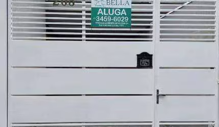 Sobrado com 3 dormitórios para alugar, 105 m² por R$ 3.700,00/mês - Jardim Marisa - São Paulo/SP