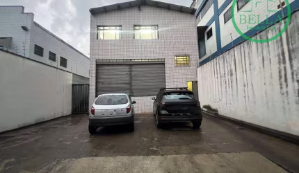 Galpão à venda, 310 m² por R$ 2.050.000,00 - Jaraguá - São Paulo/SP