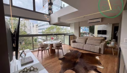 Apartamento à venda, 72 m² por R$ 1.980.000,00 - Jardins - São Paulo/SP