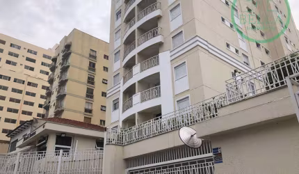 Apartamento com 2 dormitórios à venda, 62 m² por R$ 550.000,00 - Santana - São Paulo/SP