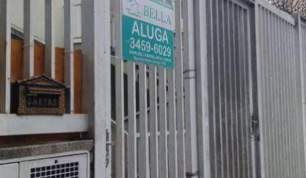 Casa com 1 dormitório para alugar, 50 m² por R$ 1.173,46/mês - Jaraguá - São Paulo/SP