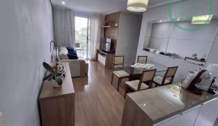 Apartamento com 3 dormitórios à venda, 62 m² por R$ 440.000,00 - Jardim Íris - São Paulo/SP