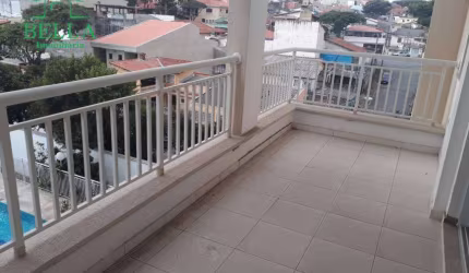 Apartamento com 3 dormitórios à venda, 77 m² por R$ 849.999,00 - Parque São Domingos - São Paulo/SP
