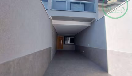 Sobrado com 3 dormitórios à venda, 180 m² por R$ 1.050.000,00 - Parque São Domingos - São Paulo/SP