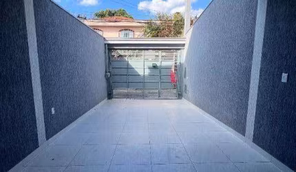 Sobrado com 3 dormitórios à venda, 135 m² por R$ 720.000,00 - Vila dos Remédios - São Paulo/SP