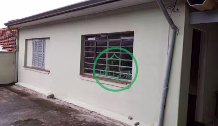 Casa com 2 dormitórios para alugar, 80 m² por R$ 2.000,00/mês - Parque São Domingos - São Paulo/SP
