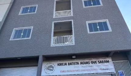 Apartamento com 2 dormitórios para alugar, 60 m² por R$ 1.600,00/mês - Vila Zat - São Paulo/SP