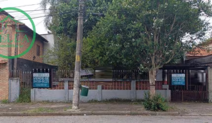 Terreno à venda, 560 m² por R$ 1.060.000,00 - Vila Jaguara - São Paulo/SP