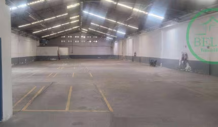 Galpão para alugar, 1196 m² por R$ 48.039,00/mês - Vila Leopoldina - São Paulo/SP