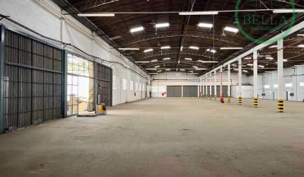 Galpão para alugar, 4316 m² por R$ 164.060,00/mês - Vila Leopoldina - São Paulo/SP