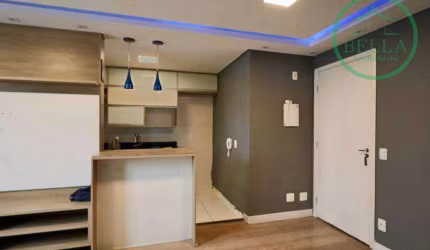 Apartamento com 2 dormitórios à venda, 44 m² por R$ 255.000,00 - Loteamento City Jaragua - São Paulo/SP