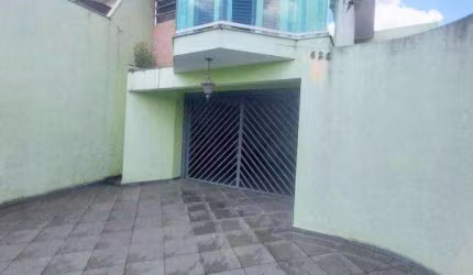 Casa com 3 dormitórios, 120 m² - venda por R$ 899.999,00 ou aluguel por R$ 4.947,88/mês - Jardim São José - São Paulo/SP