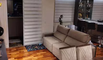 Apartamento com 2 dormitórios à venda, 73 m² por R$ 680.000,00 - Freguesia do Ó - São Paulo/SP