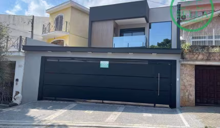 Sobrado com 3 dormitórios para alugar, 159 m² por R$ 7.650,00/mês - Parque São Domingos - São Paulo/SP