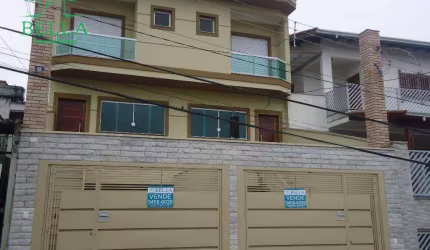 Sobrado com 3 dormitórios à venda, 130 m² por R$ 799.000,00 - Jardim Vista Linda - São Paulo/SP