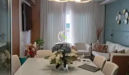 Casa com 4 quartos à venda na Rua Ilha Oregon, Lírio do Vale, Manaus, 140 m2 por R$ 550.000