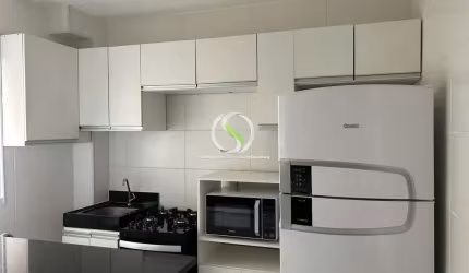 Apto Mobiliado no Parque Mosaico – 2 Quartos, 1º Andar, Pronto para Morar