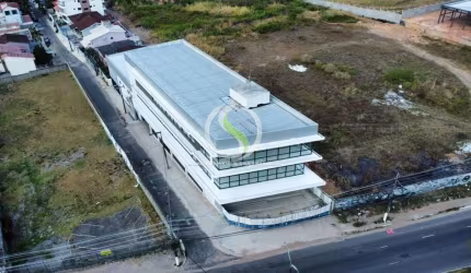 Prédio Comercial ponta negra