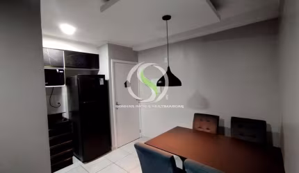 Condomínio Residencial Smart Arvoredo - Alugo apartamento mobiliado – Condomínio Smart Arvoredo