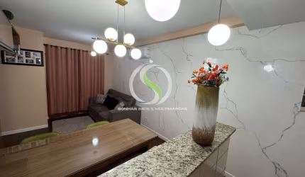 Condomínio Residencial Turim - Apartamento à venda no Residencial Turim – Ponta Negra | R$ 330 mil