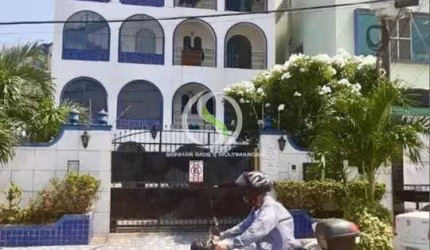 Condomínio Edifício Solarium do Aruanã - Apartamento de luxo com 150 m²